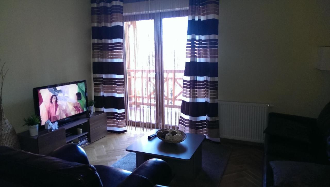 Апартаменты Apartament Urocza Шклярска-Поремба-15