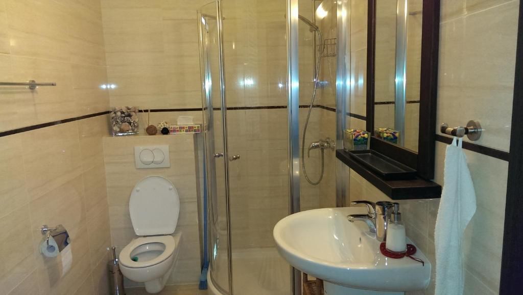 Апартаменты Apartament Urocza Шклярска-Поремба-30