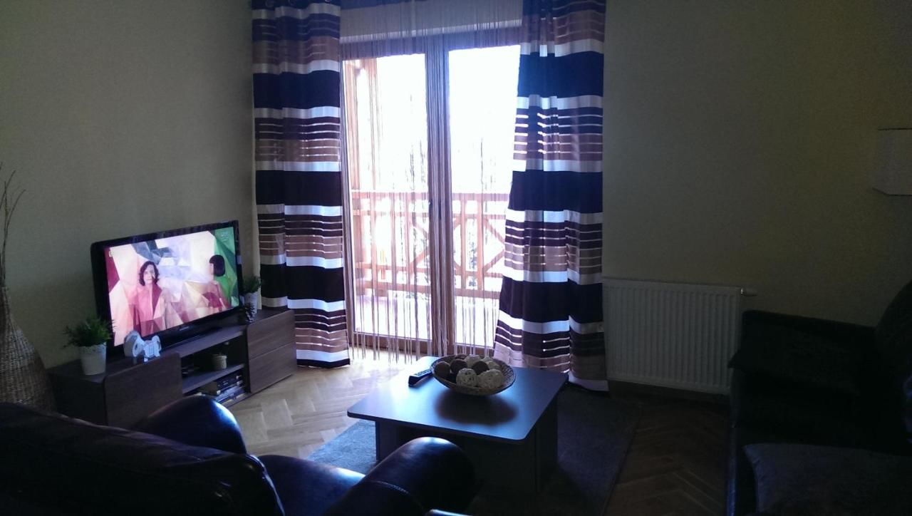 Апартаменты Apartament Urocza Шклярска-Поремба-8